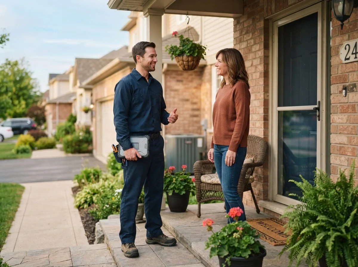 HVAC repair FAQs for Angelica, NY